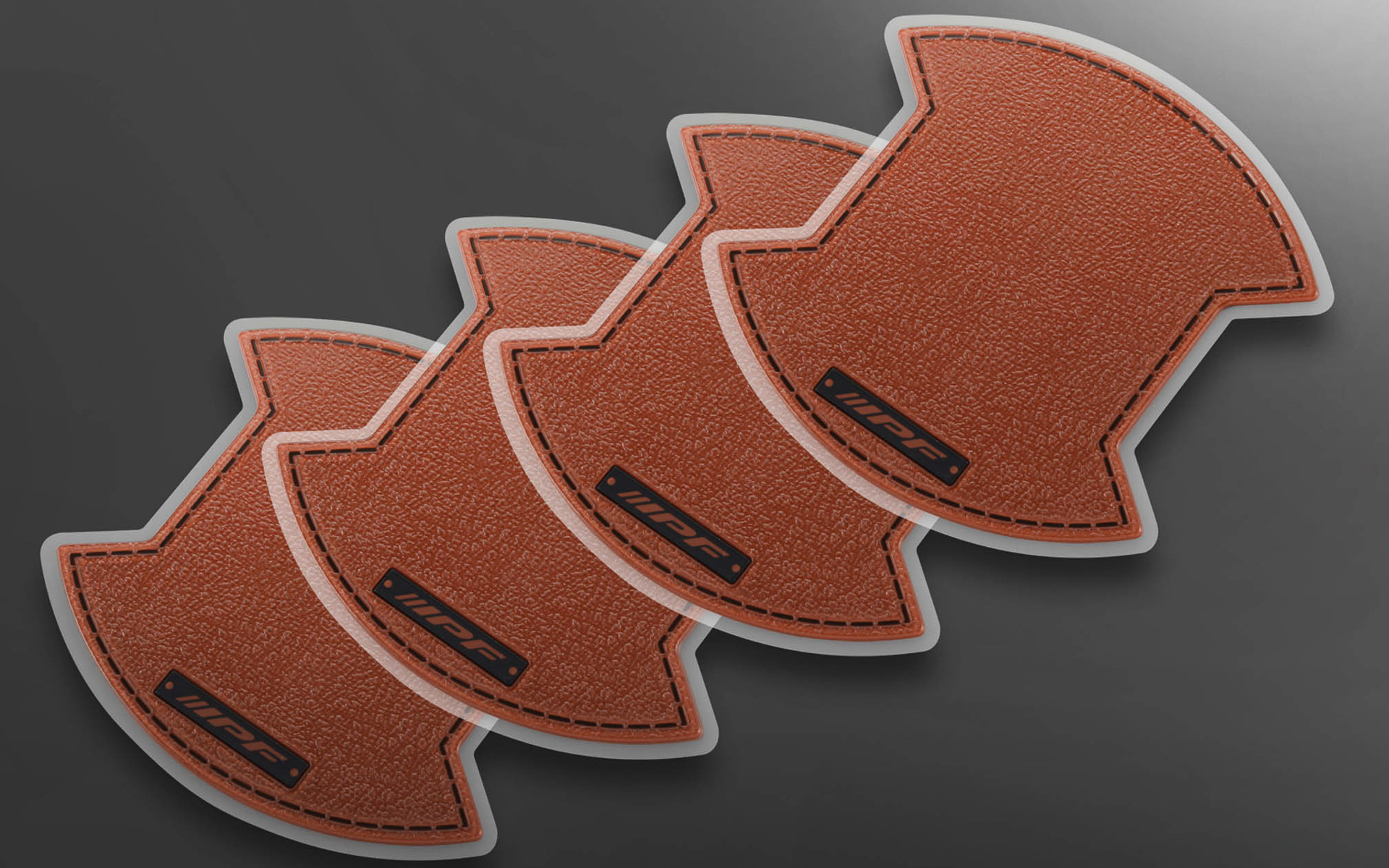 ドアハンドルプロテクター