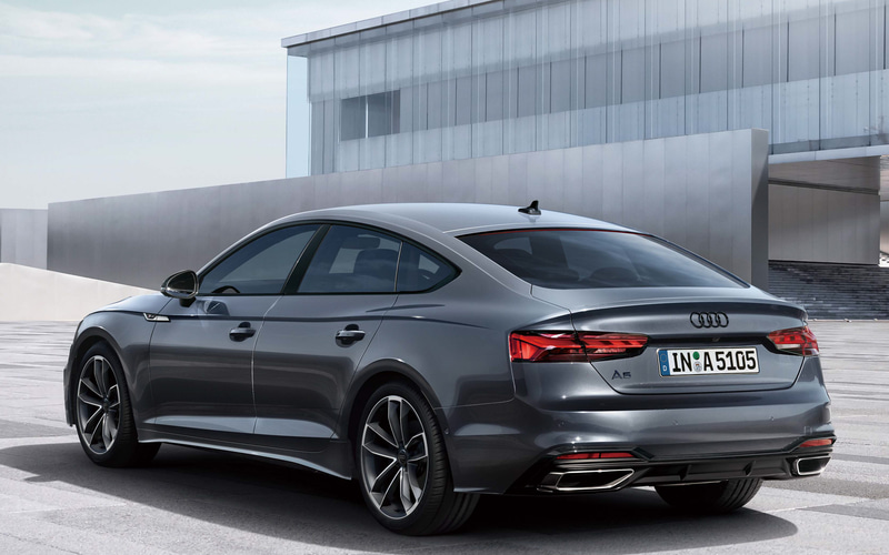 アウディ、「A4」「A4 アバント」「A5 スポーツバック」に特別仕様車