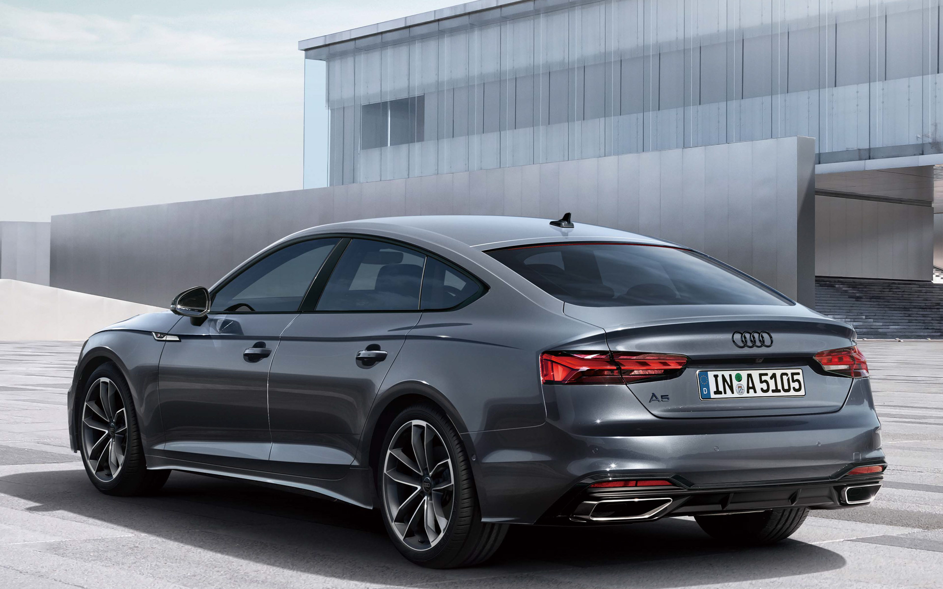 A5 スポーツバック Black Style PLUS