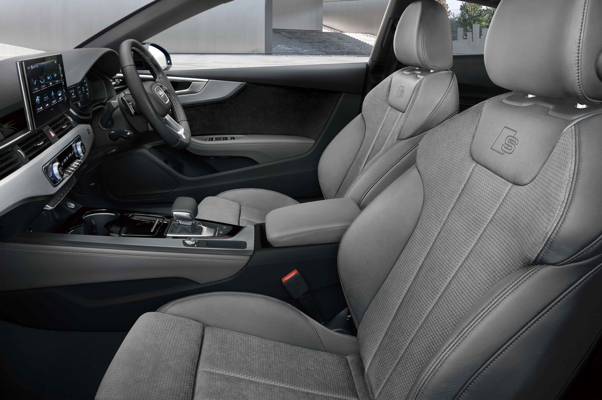 A5 スポーツバック Black Style PLUS