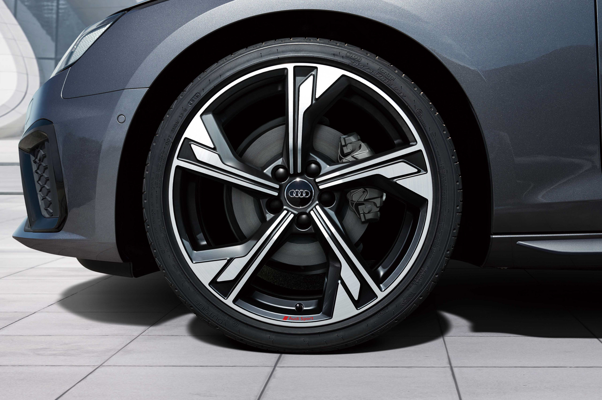 A4 / A4 アバント Black Style PLUS