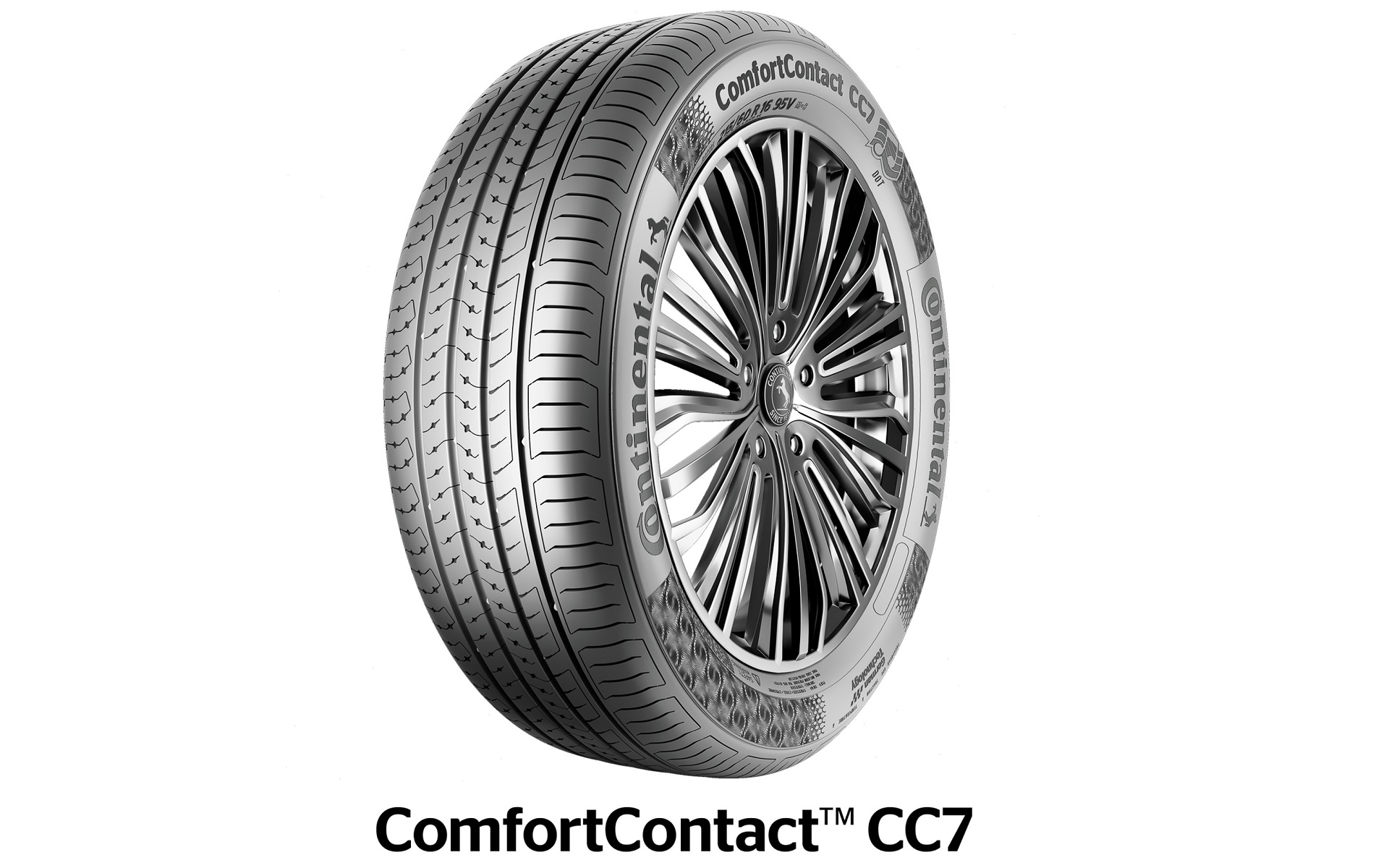 新製品「ComfortContact CC7」