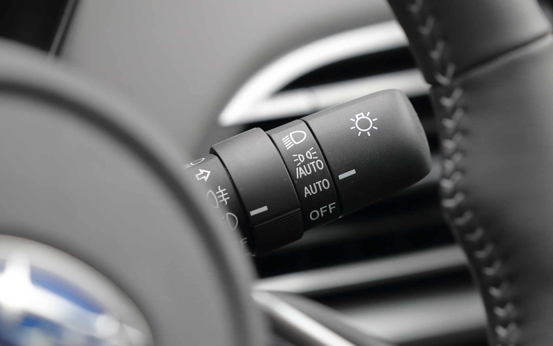 2022年9月の一部改良で新しくなったライトスイッチ配列