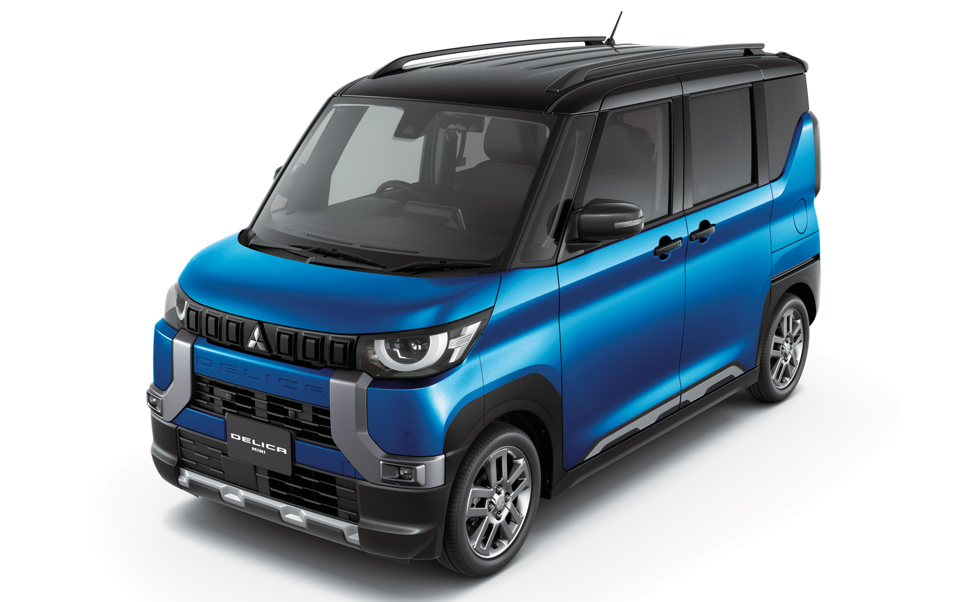 ライトニングブルーマイカ/ブラックマイカ（有料色）