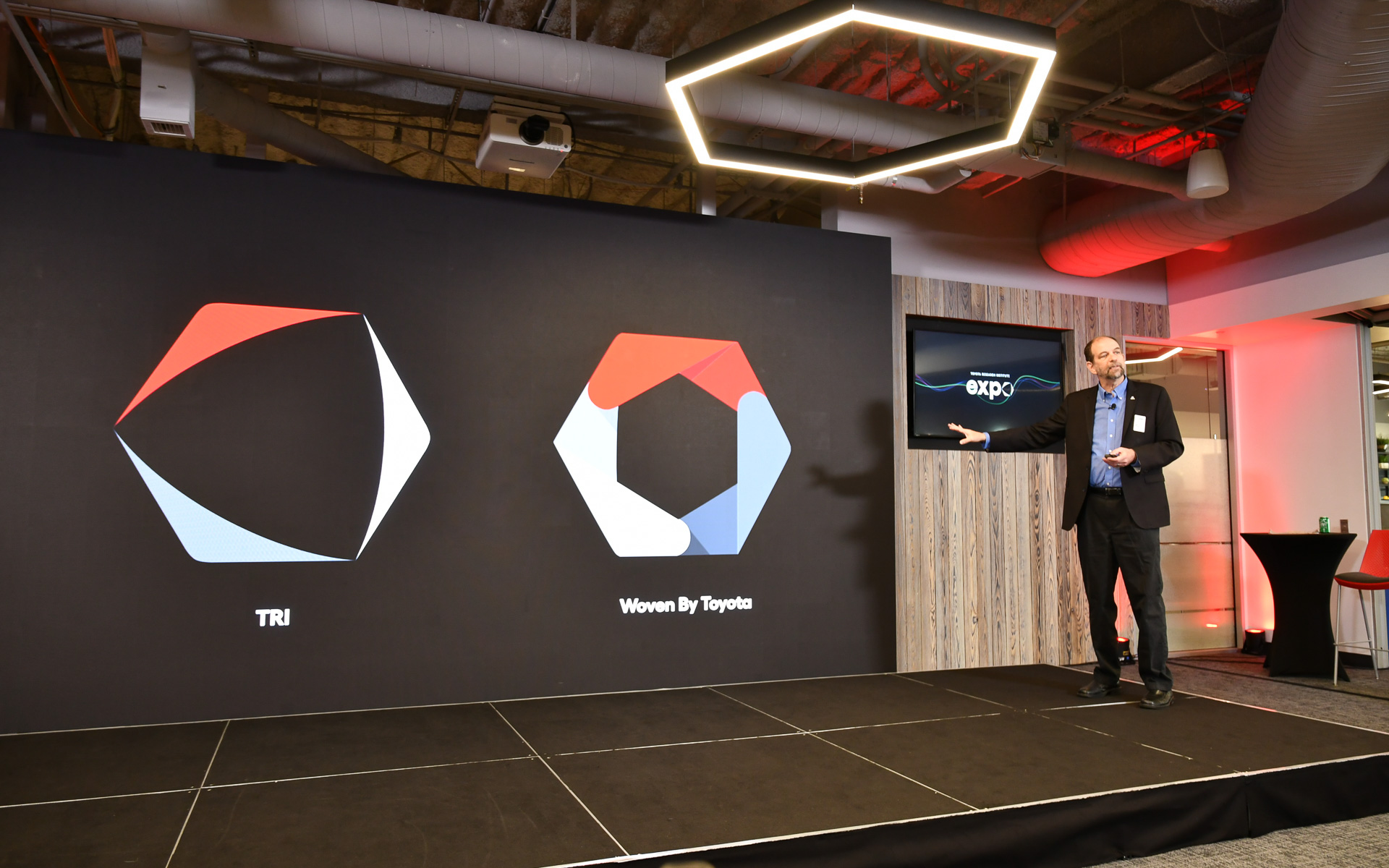 TRIとウーブン・バイ・トヨタについて