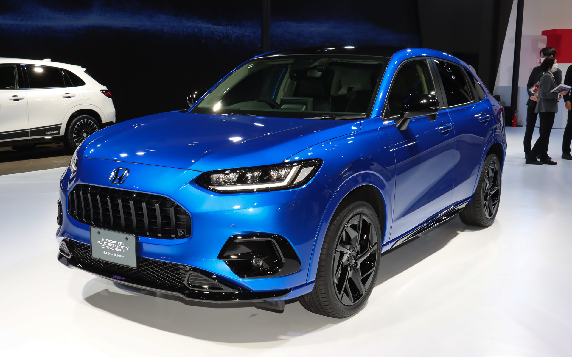 ZR-V e:HEV SPORTS ACCESSORY CONCEPT