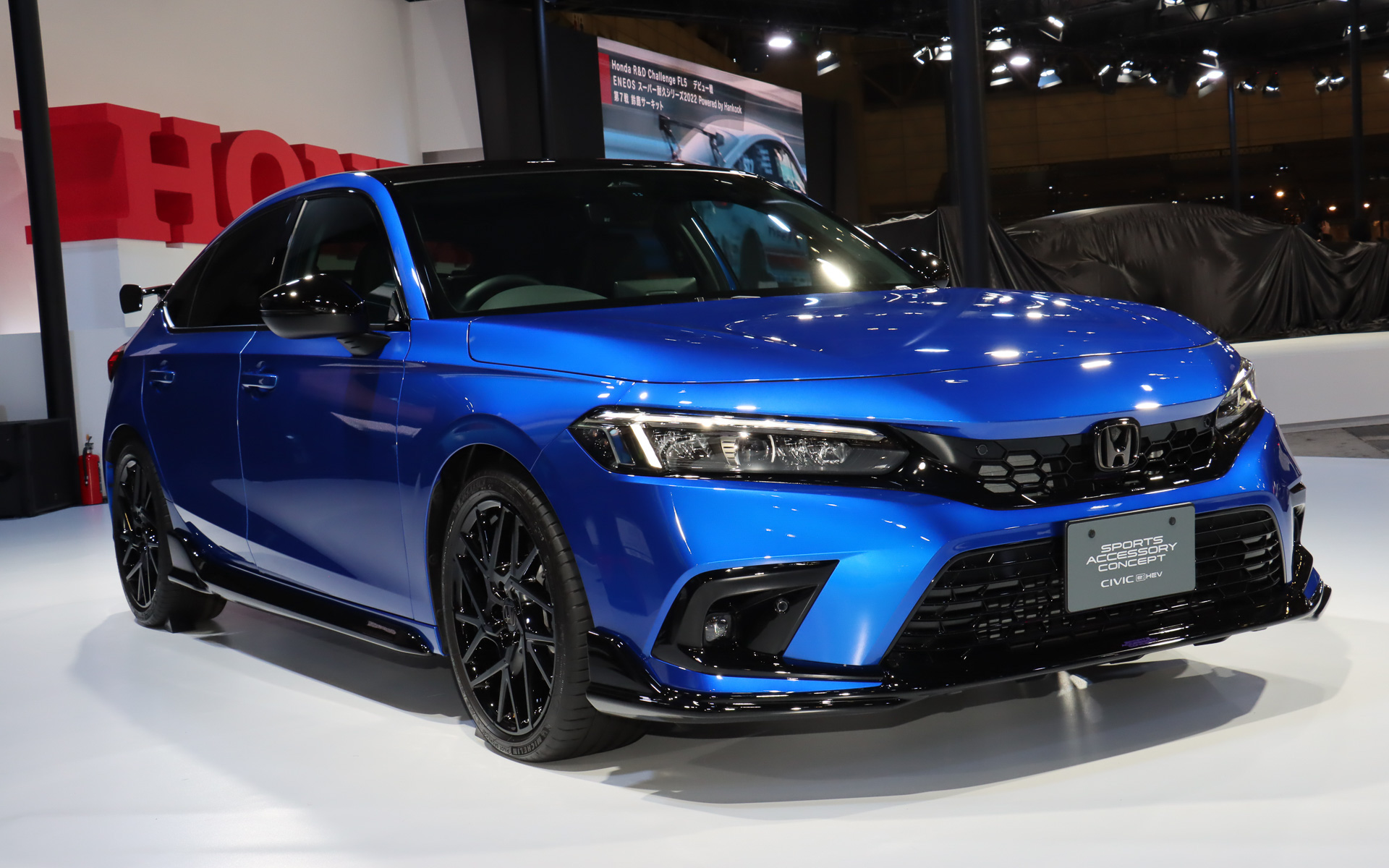 CIVIC e:HEV SPORTS ACCESSORY CONCEPT