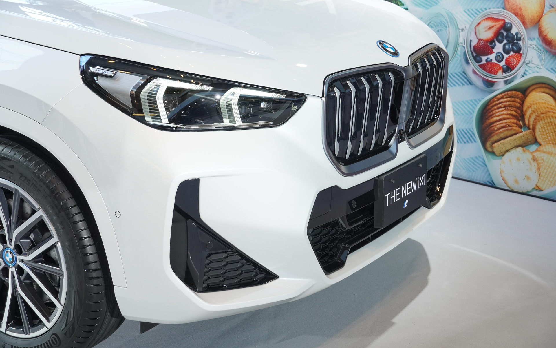 フロントまわり