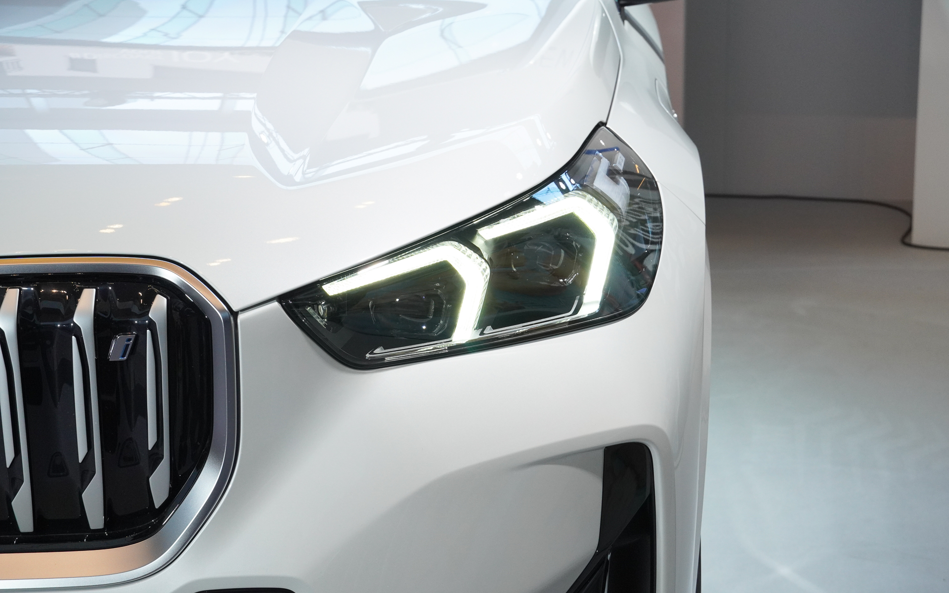 4灯ヘッドライト