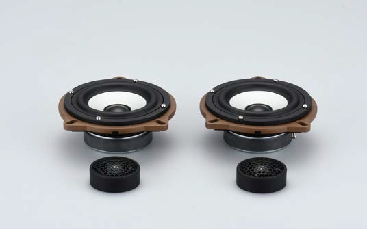 BMW専用モデル「LF-BMF30e」（2ウェイフロントセット）