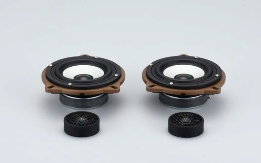 MINI専用モデル「LF-MN56e」（2ウェイフロントセット）