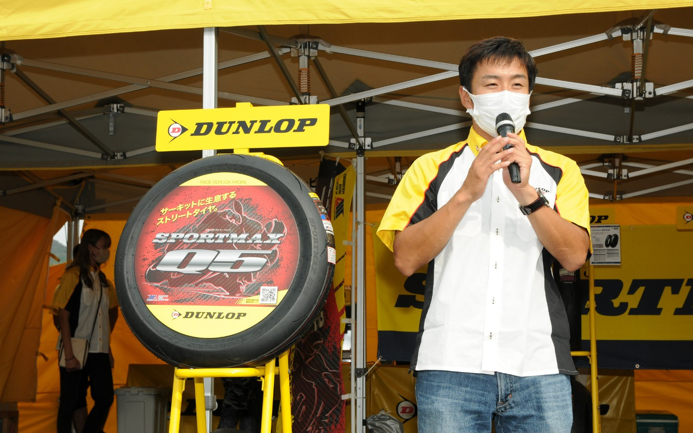 2022 MFJ全日本ロードレース選手権 ST1000クラス チャンピオンの渡辺一馬選手によるライディングアドバイス（2022年の岡山国際サーキット）