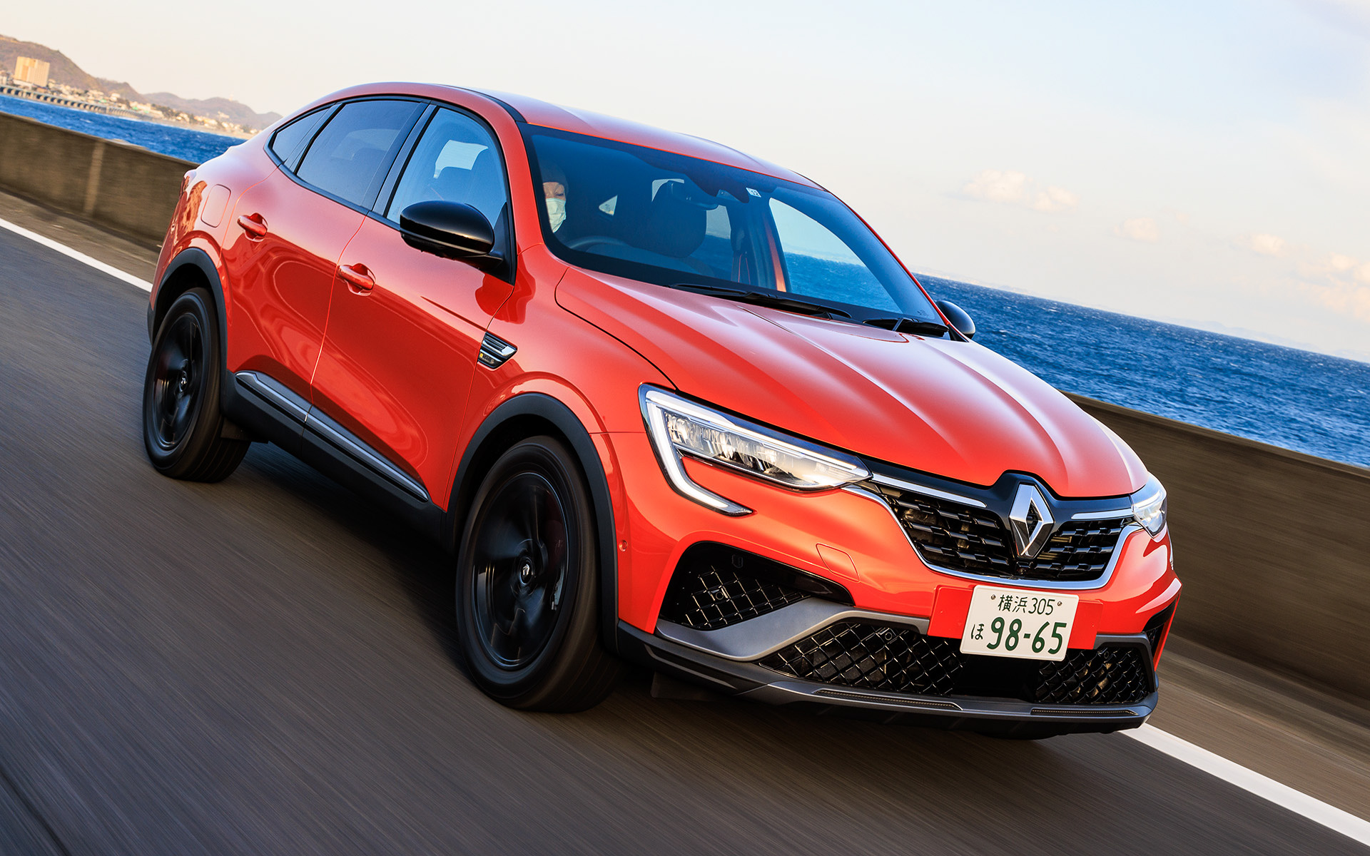 アルカナ R.S.LINE MILD HYBRID