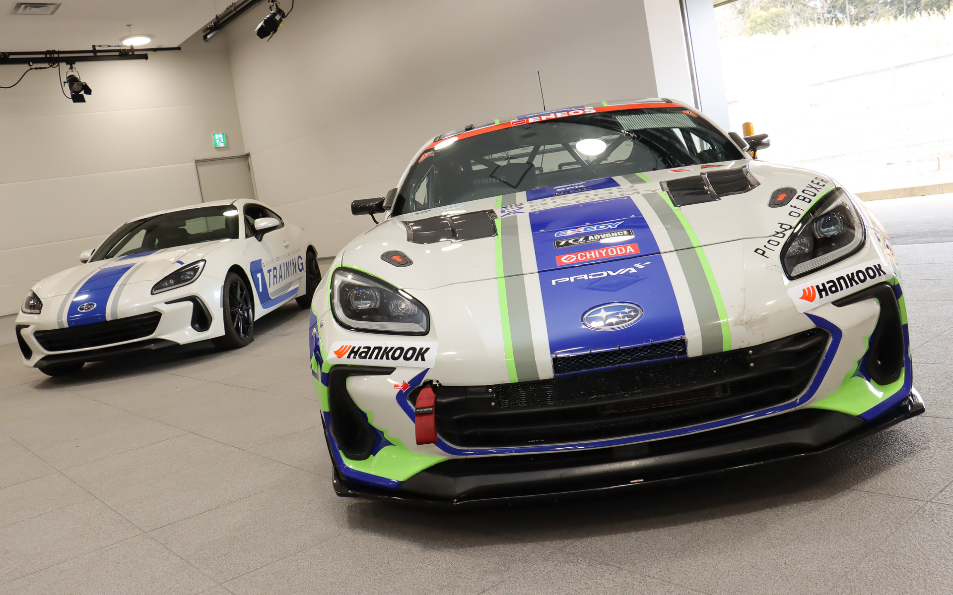 SDAは2022年度の活動として、スーパー耐久シリーズのST-Qクラスに「Team SDA Engineering」としてワークス参戦。カーボンニュートラル燃料仕様に変更した「BRZ」で全7戦を戦った