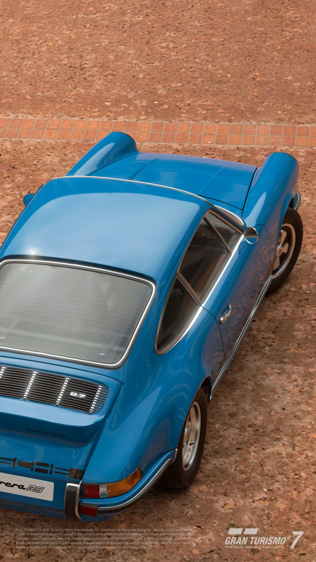 ポルシェ 911 Carrera RS (901) '73