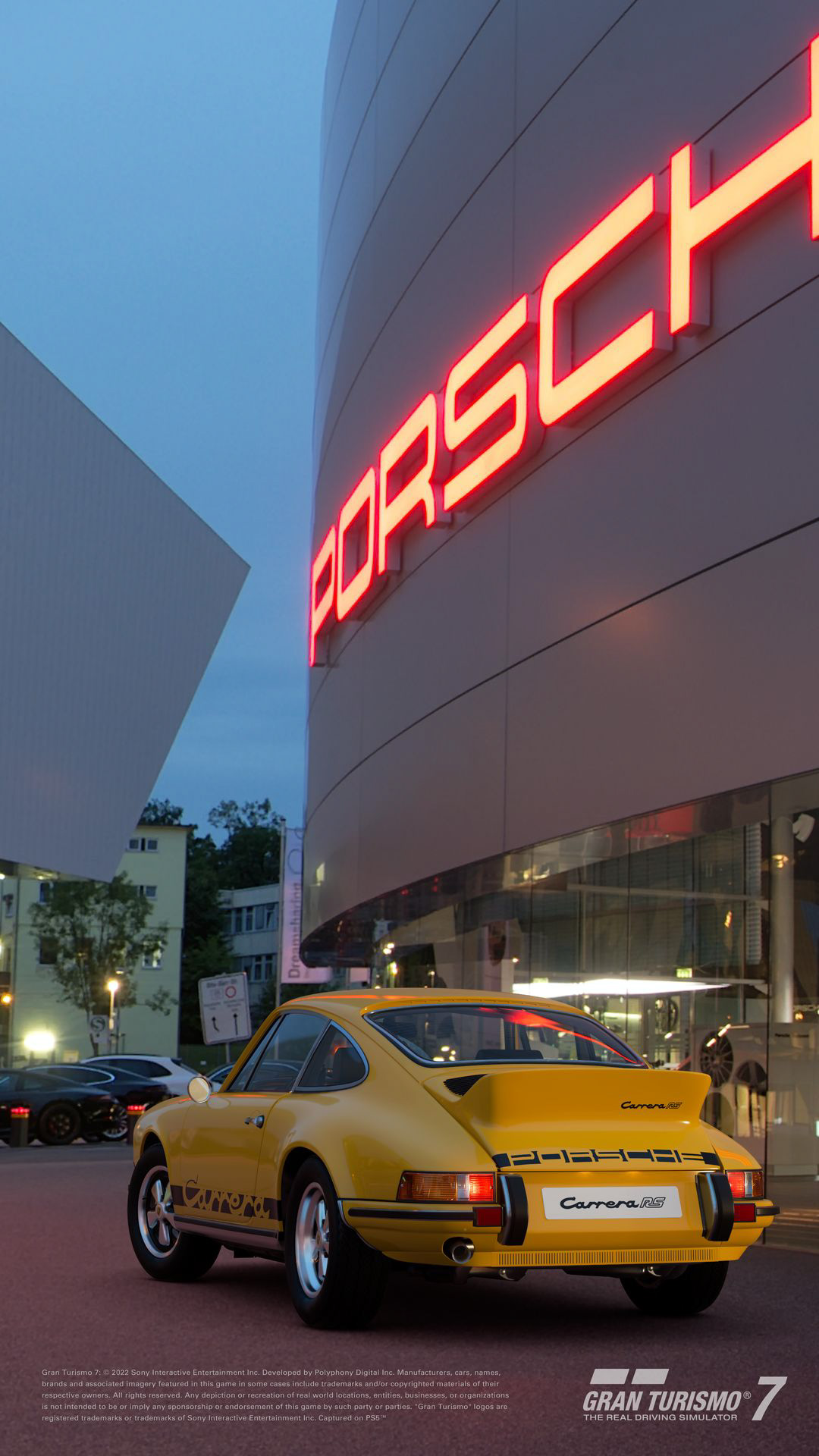 ポルシェ 911 Carrera RS (901) '73