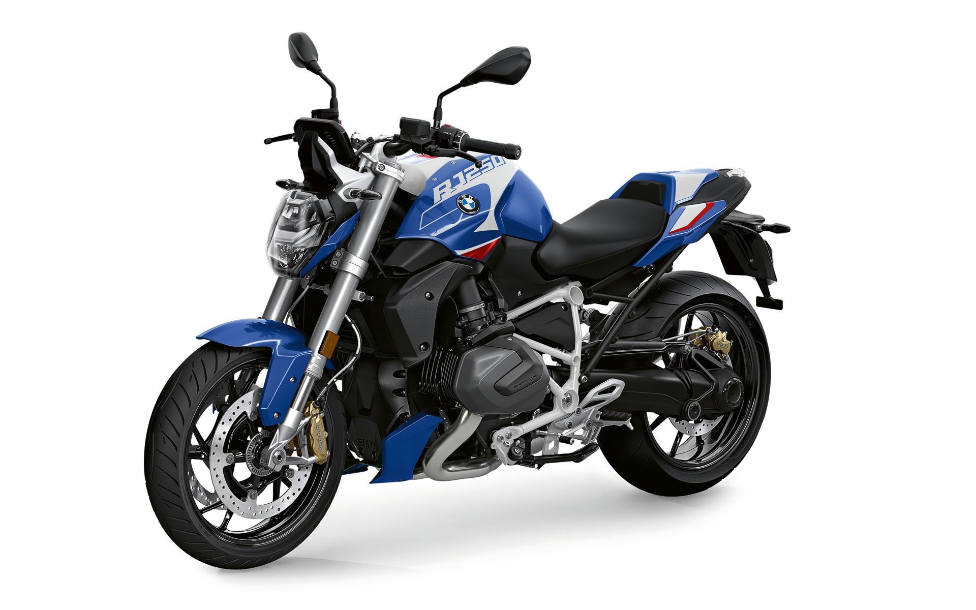 BMWが新型バイク「R 1250 R」の注文受け付けを開始した