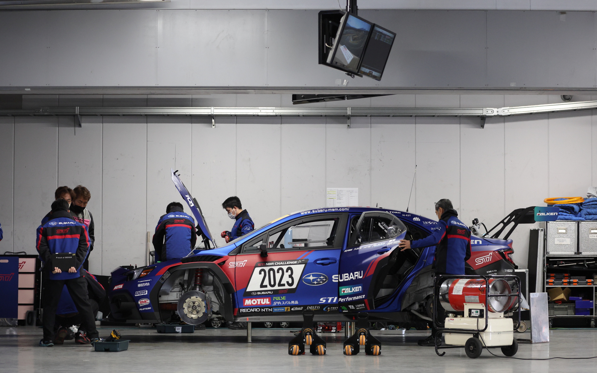 STI NBR CHALLENGE 2023