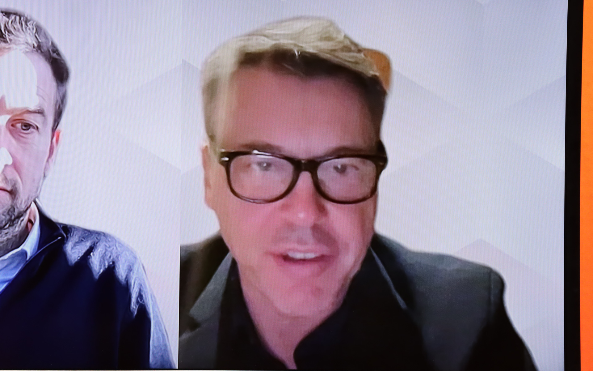 ヌービー CEO グレゴリー・ポイラス氏