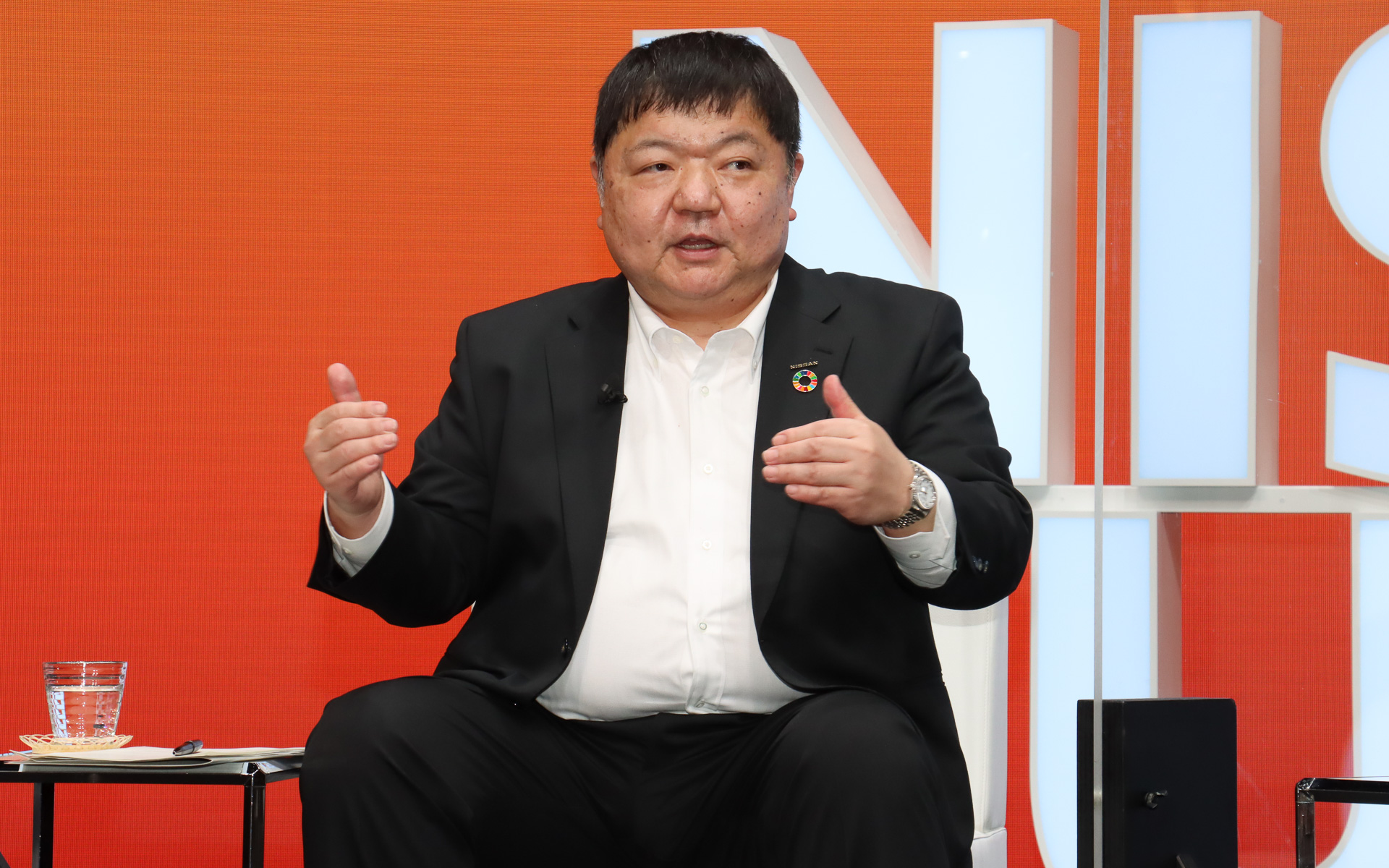 EVエコシステム、バッテリエコシステムに新しい技術に投資する原資を得ていくところが課題と語る真田氏