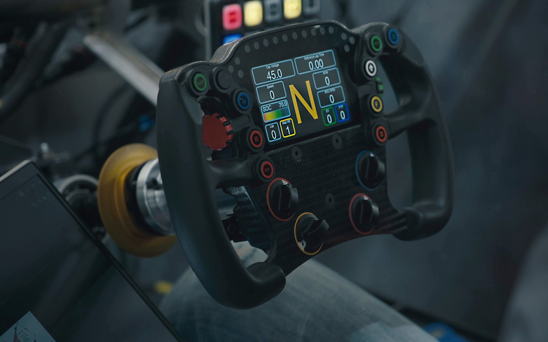 CR-Vハイブリッドレーサー