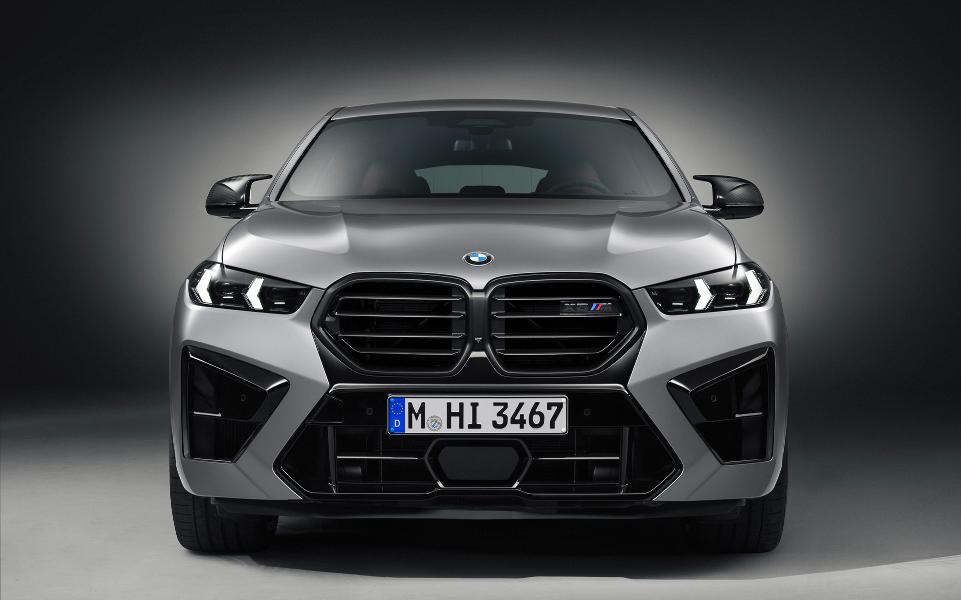 BMW「X6 Mコンペティション」