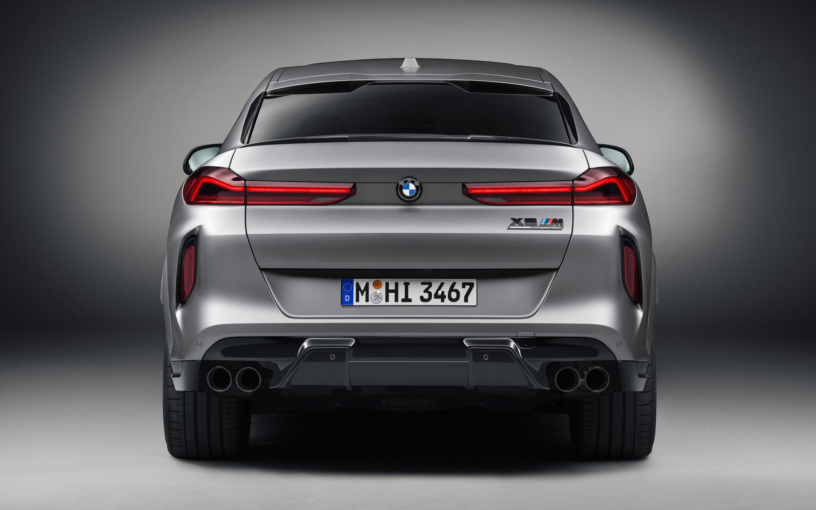 BMW「X6 Mコンペティション」