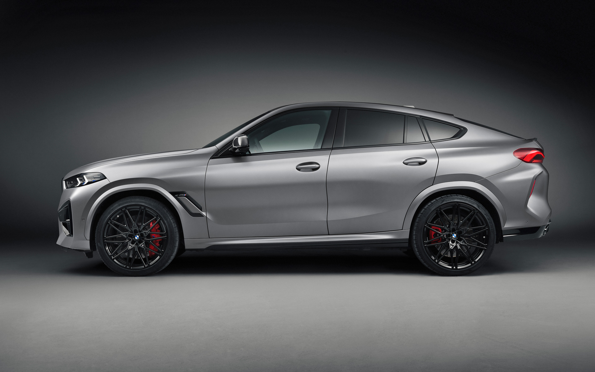 BMW「X6 Mコンペティション」