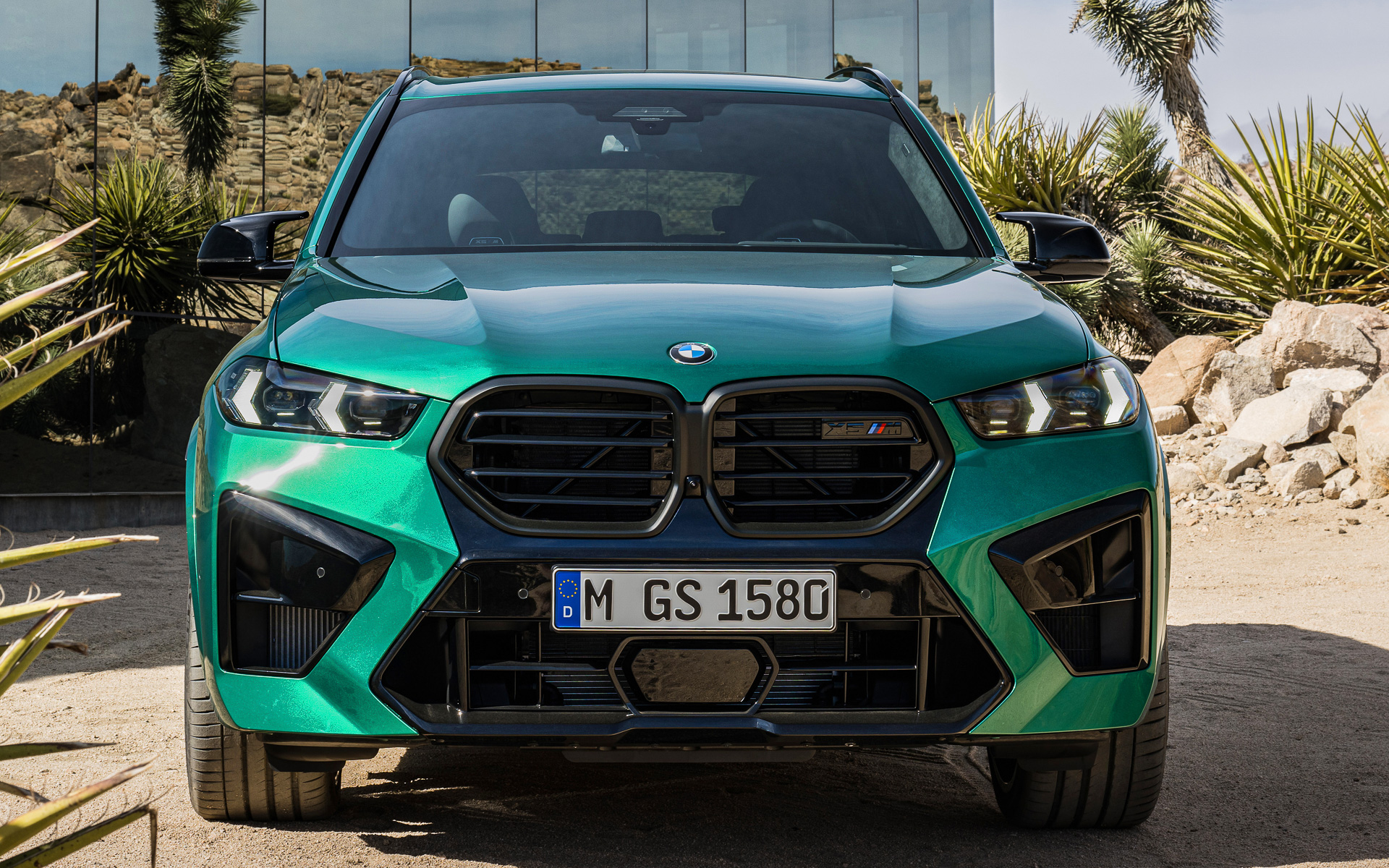 BMW「X5 Mコンペティション」