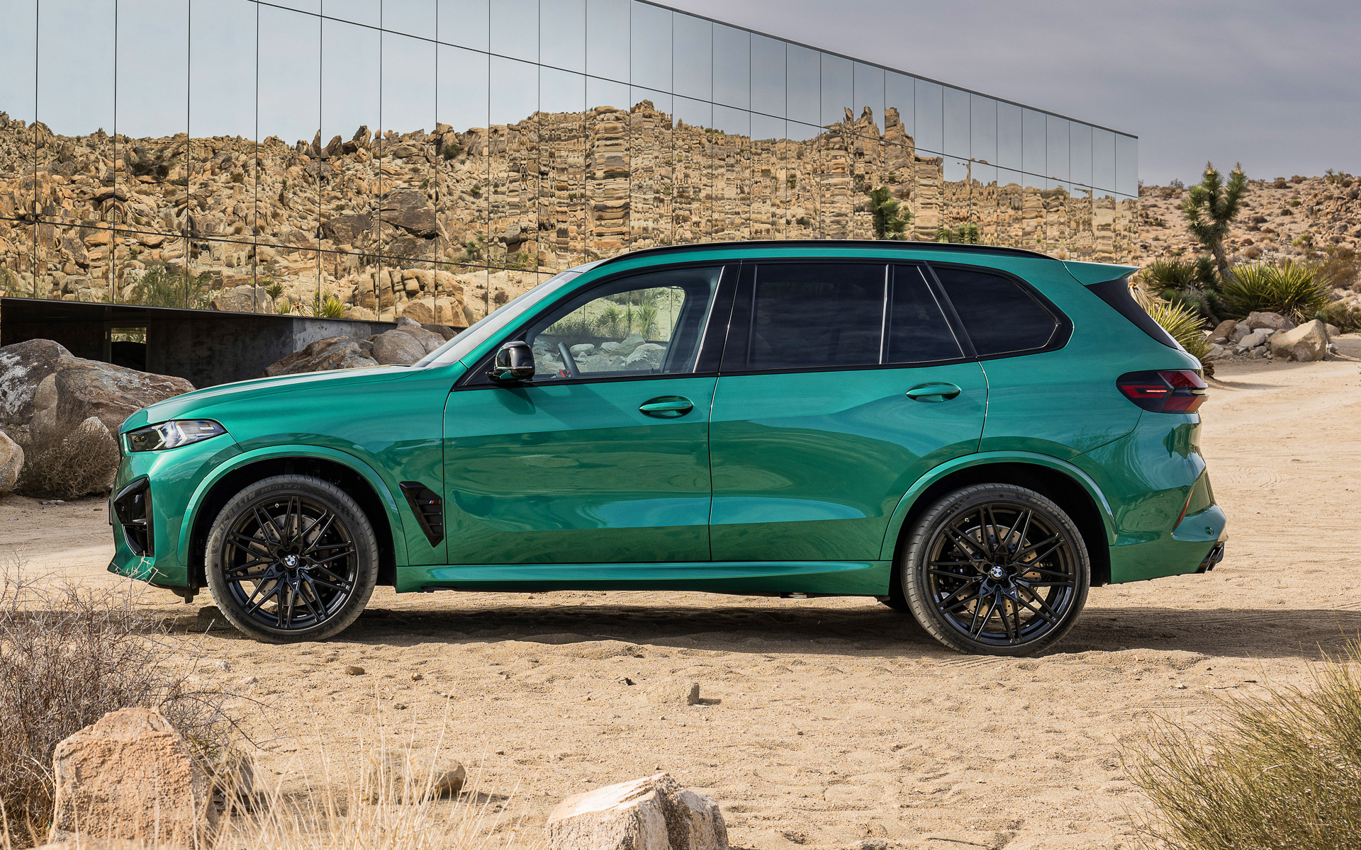 BMW「X5 Mコンペティション」