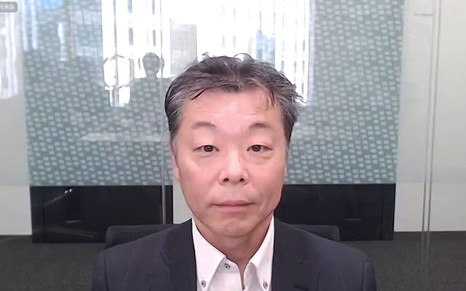 ブラックベリー・ジャパン株式会社 執行役員社長 吉本努氏