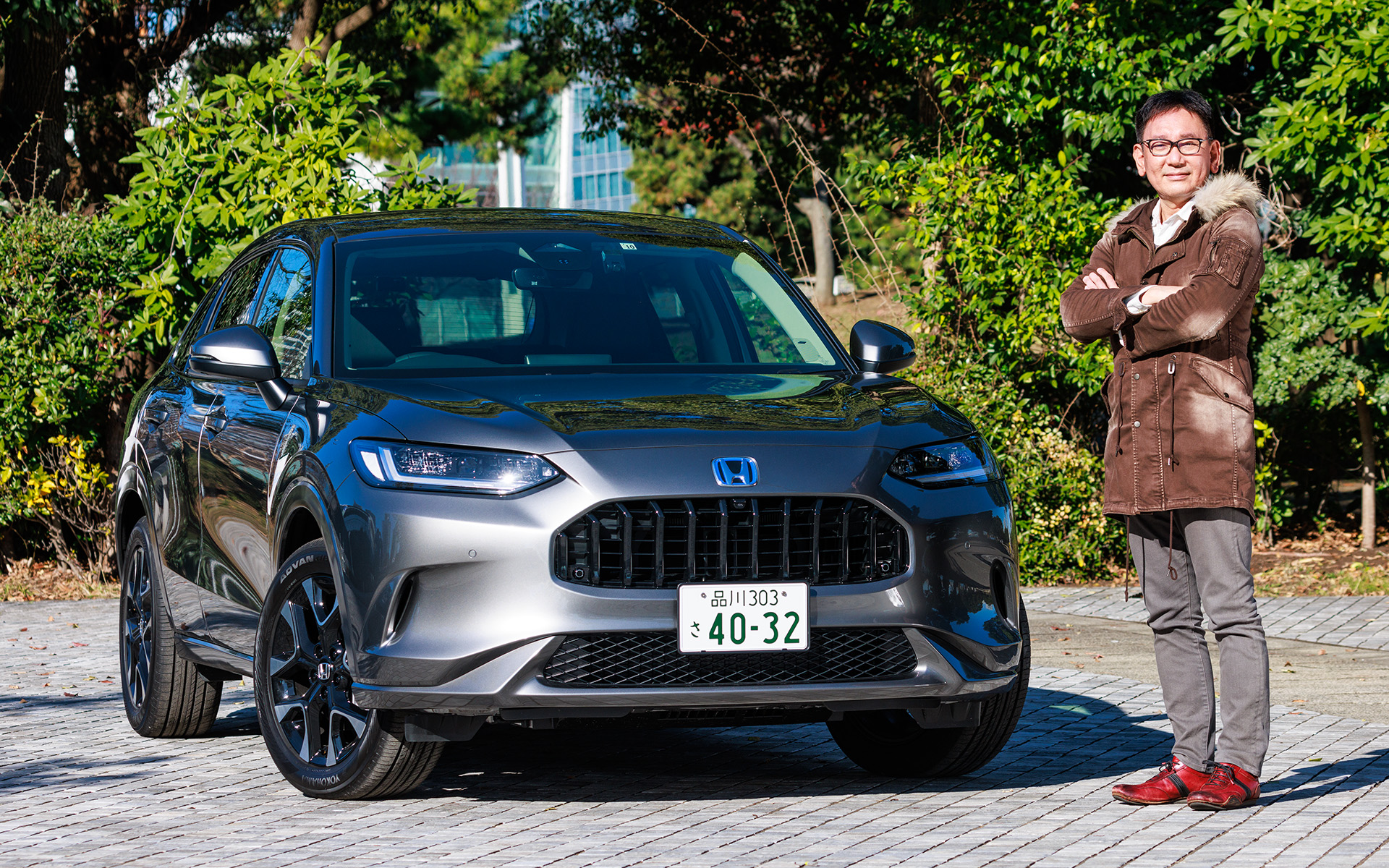 今回はドライ路面の試乗だったが、次回は雪道でのインプレッションをお届けしたい