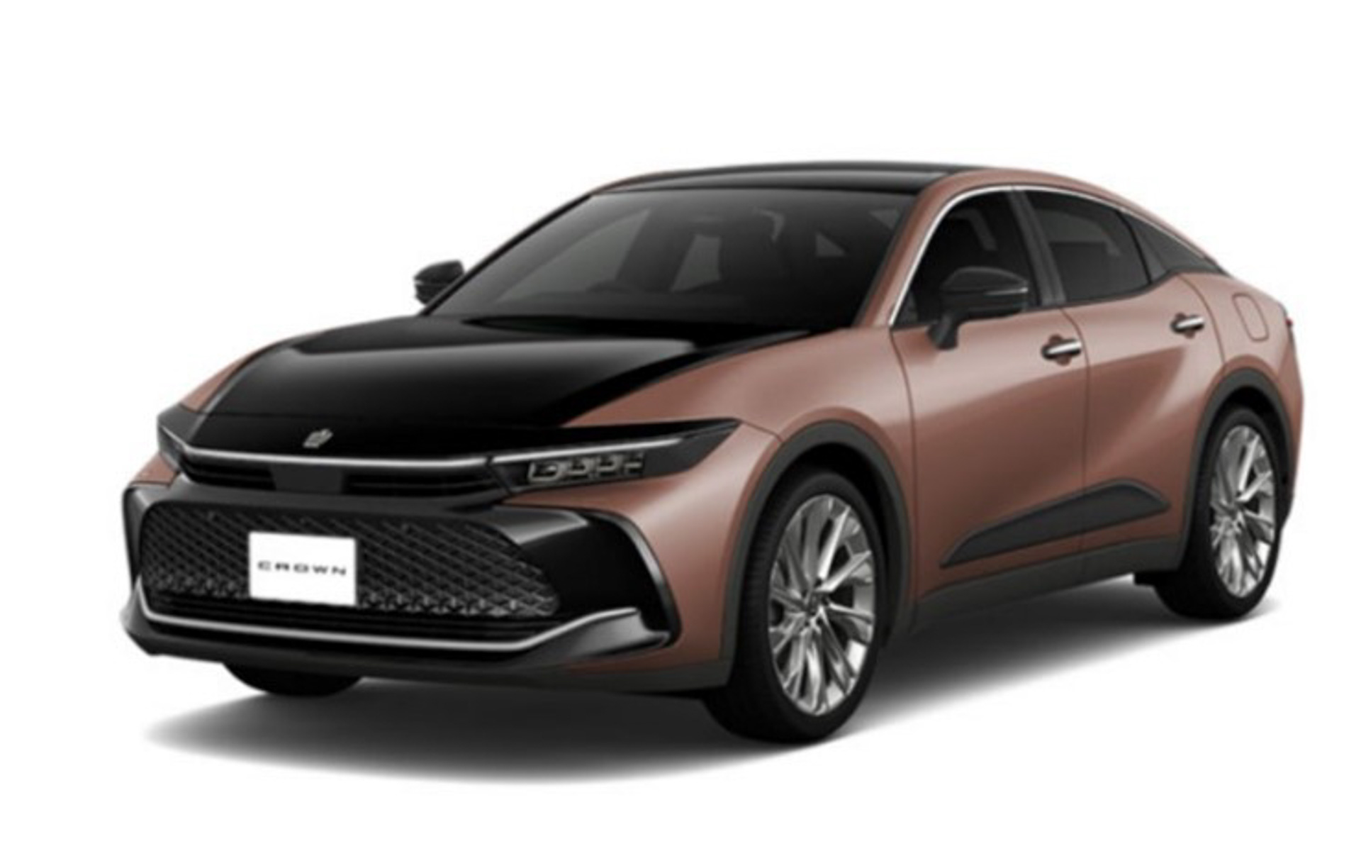 CROSSOVER G “Advanced・Leather Package”/ ブラック×プレシャスブロンズ