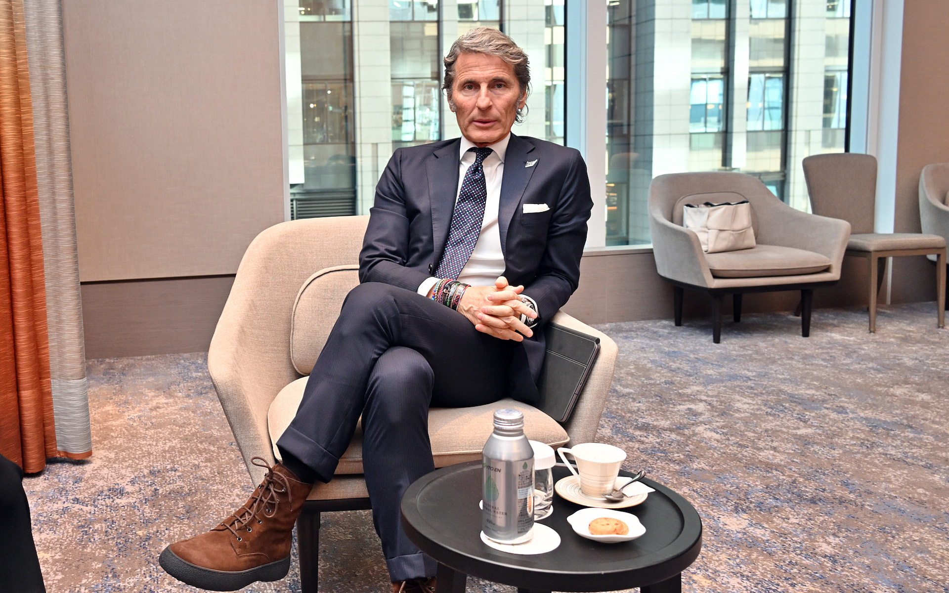 2023年はランボルギーニにとって重要な1年になるという