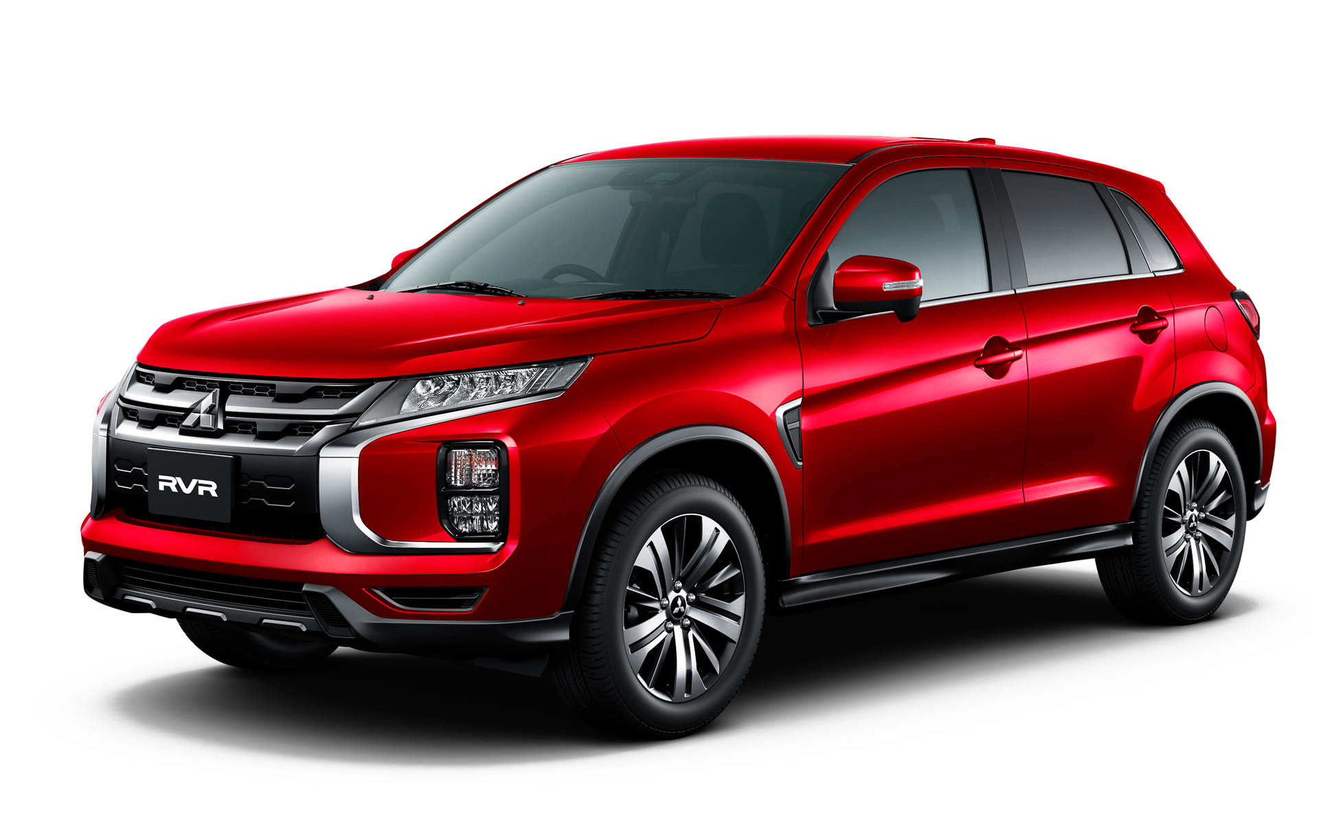 コンパクトSUV「RVR」