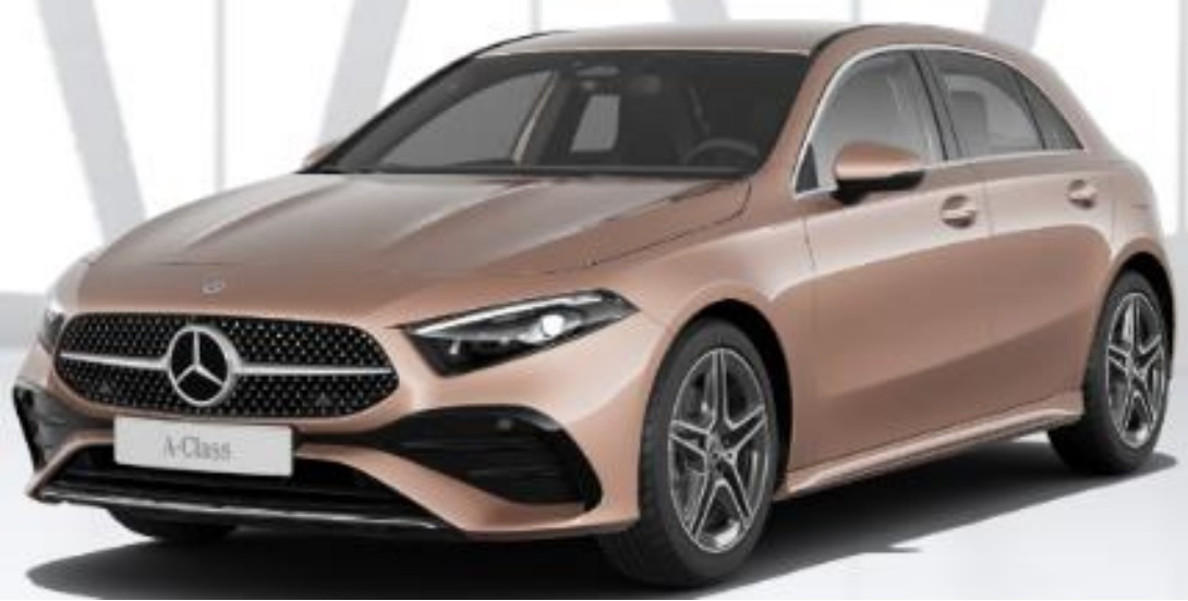 ボディカラーには新色「ローズゴールド」が追加された