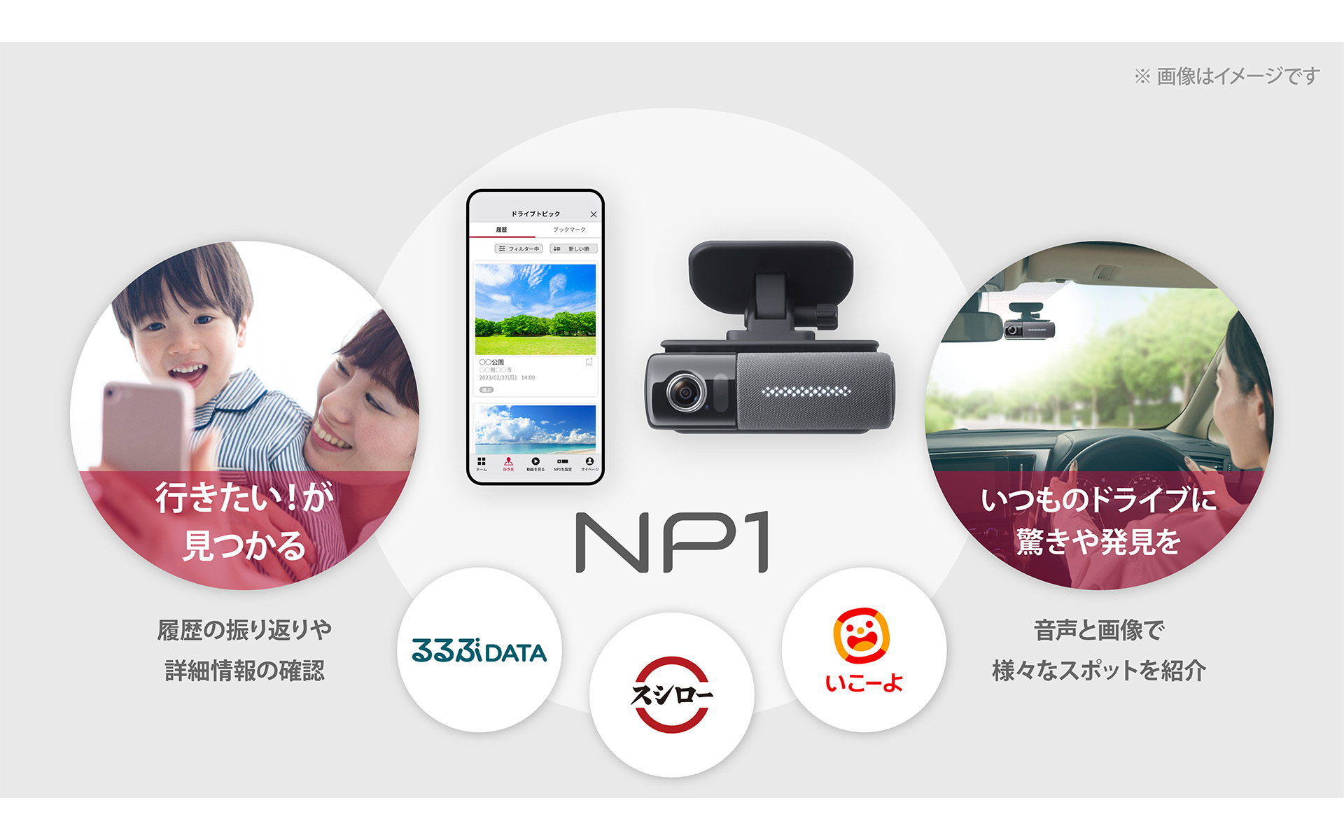 2月27日に「NP1」のアップデートを実施