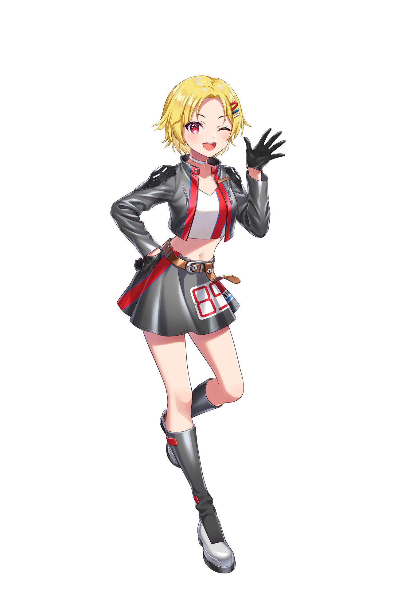 森倉円氏描き下ろしデザインの「クラサ」