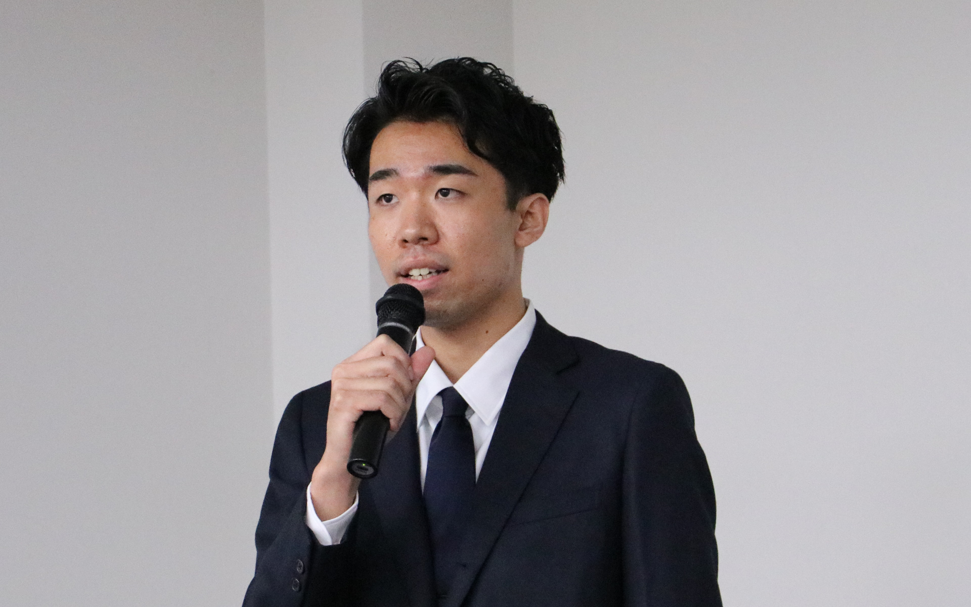 メルセデス・ベンツ日本株式会社 営業企画部 商品企画2課 A、Bクラス担当 石田京太郎氏