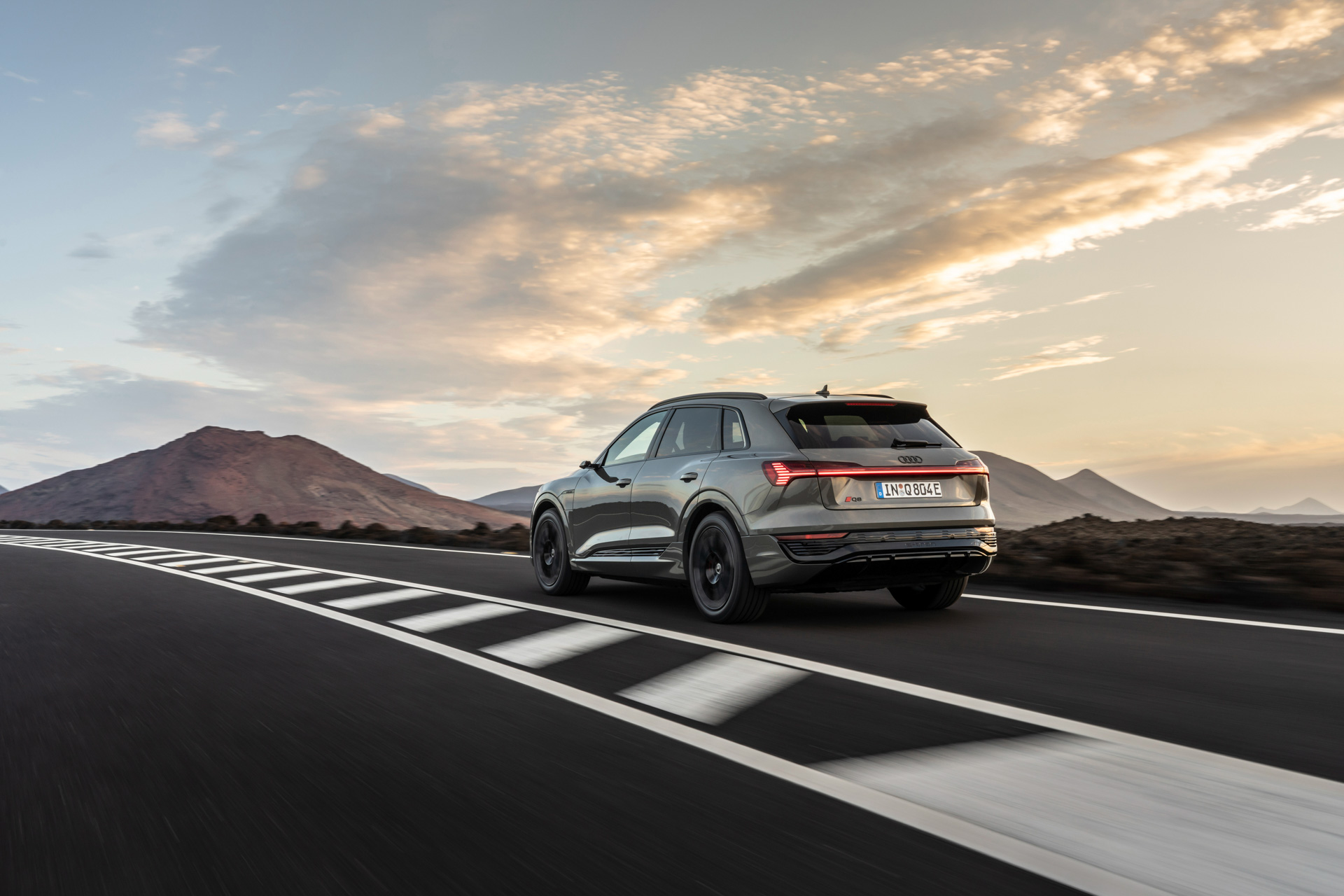 Audi Q8 e-tron