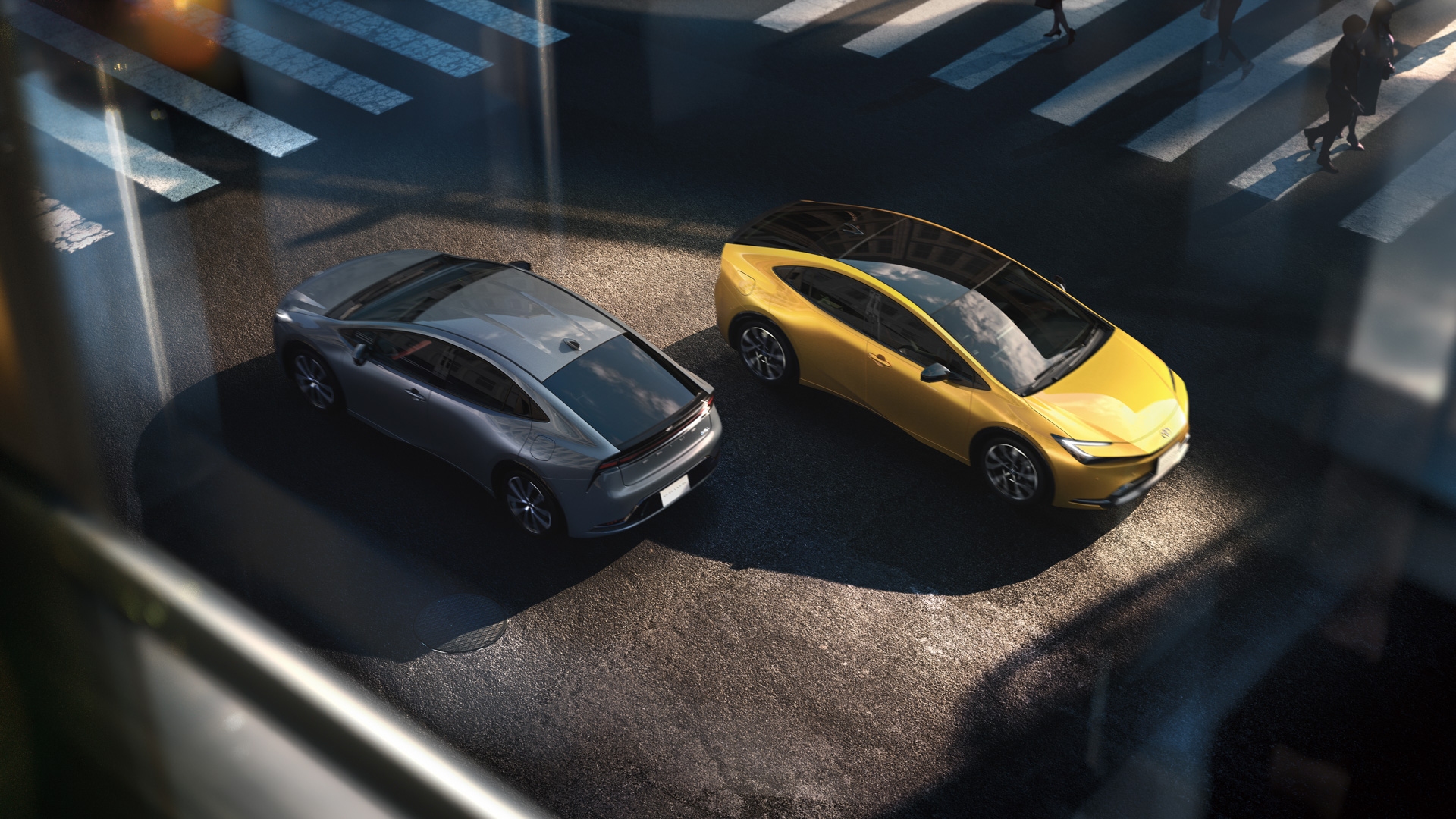 Z（HEV・2WD）（アッシュ）＜オプション装着車＞、Z（PHEV・2WD）（マスタード）＜オプション装着車＞