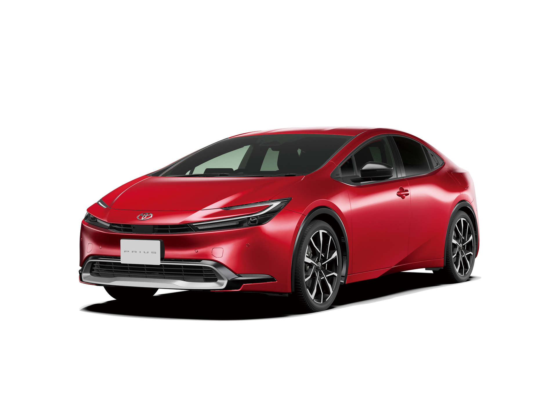 Z（PHEV・2WD）（エモーショナルレッドII）＜オプション装着車＞