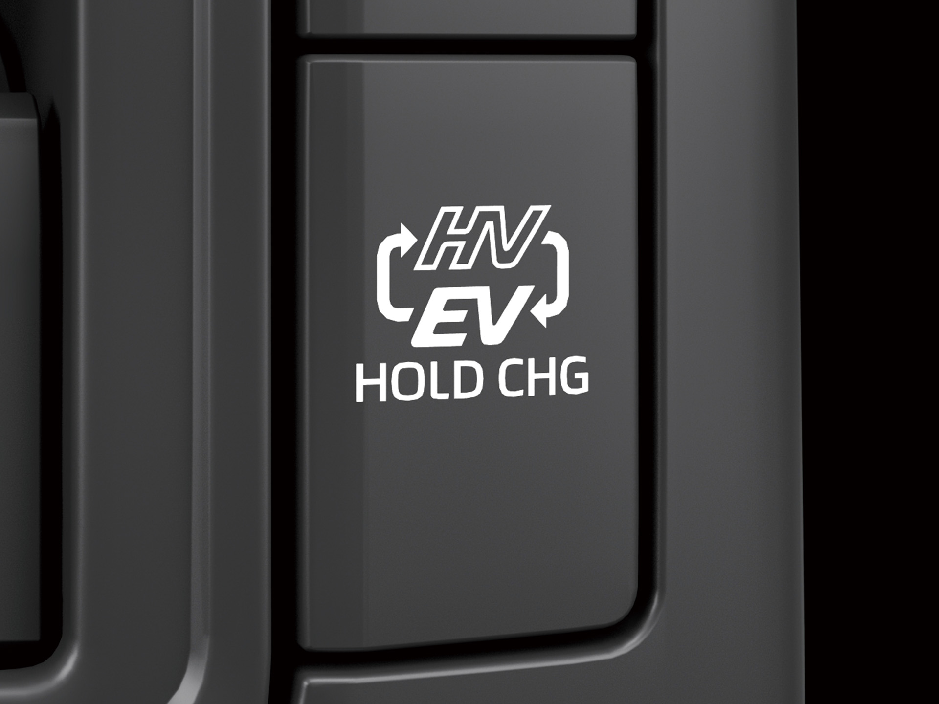 EV／HVモード切替スイッチ