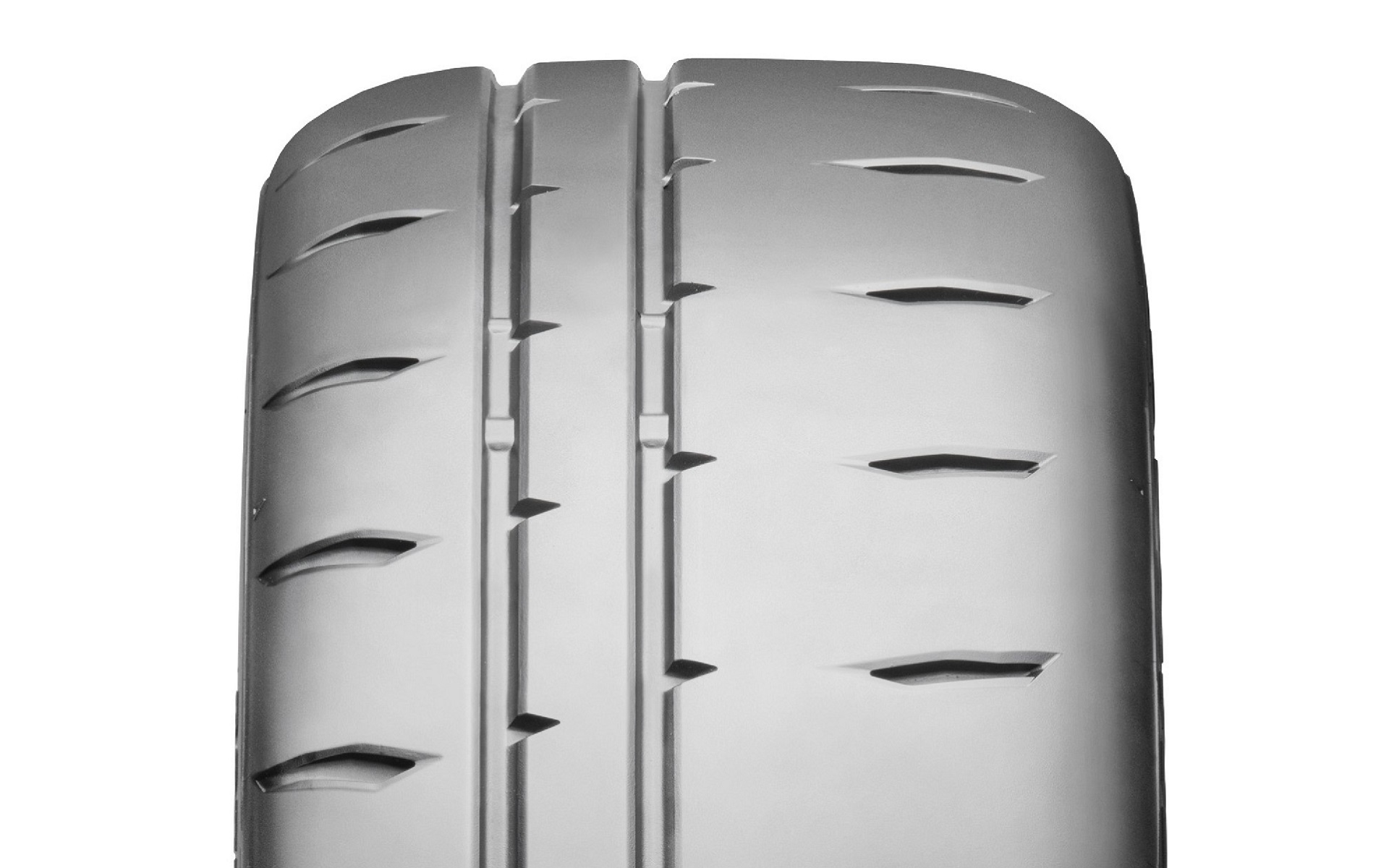 POTENZA RE-09D トレッド面