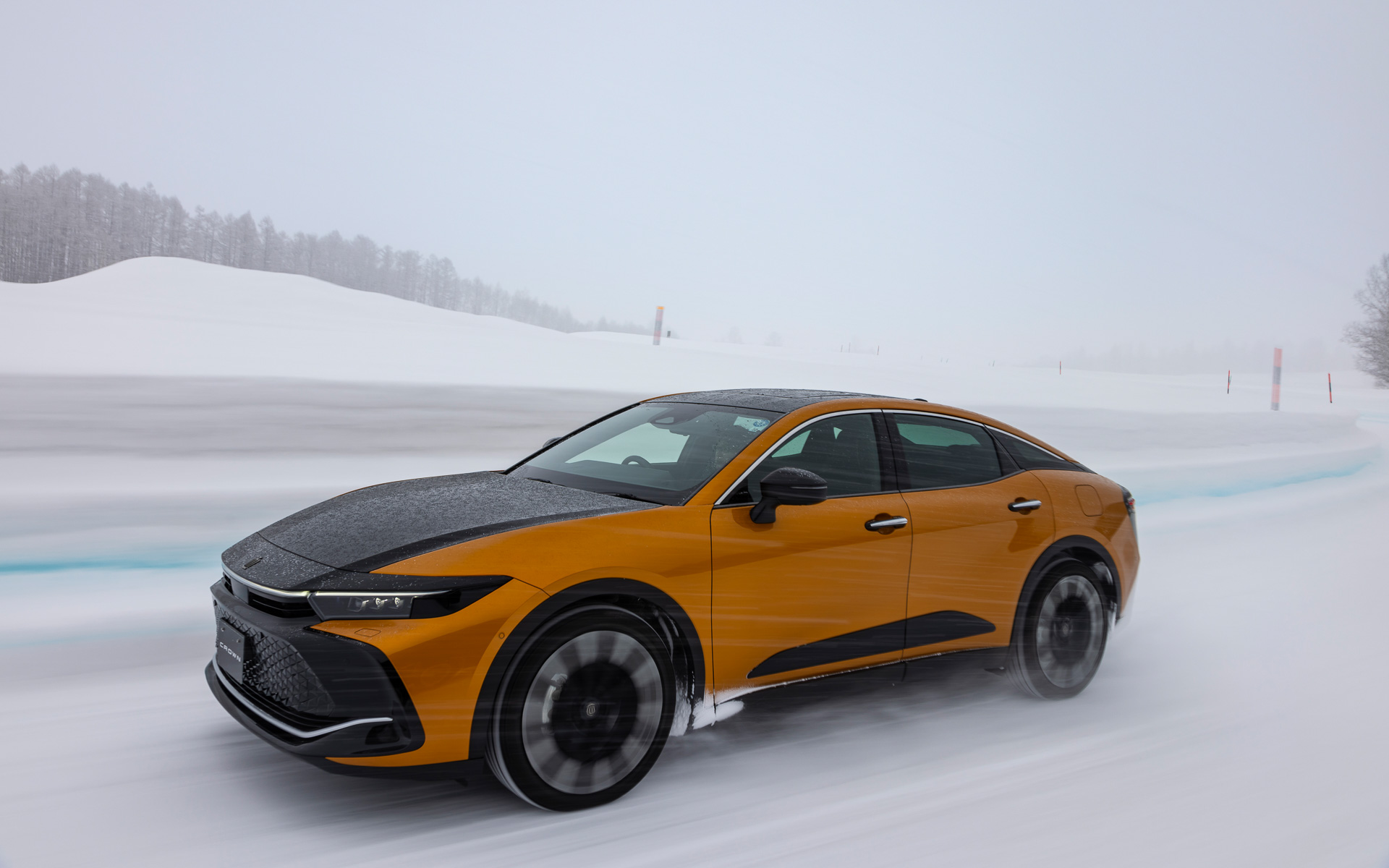 2.4リッターターボのRS