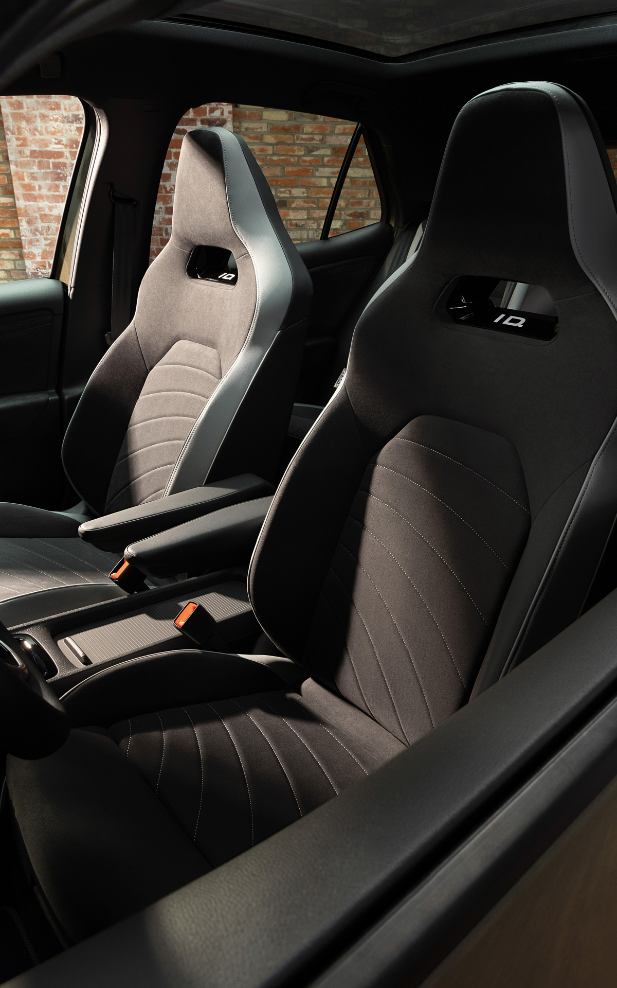 フロントシート