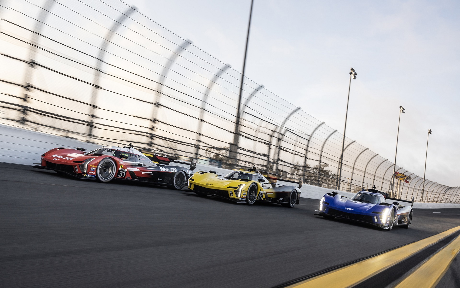 キャデラックの新型マシン「V-Series.R」