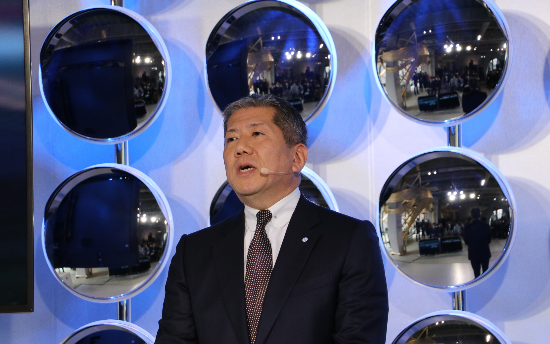 2023年1月1日にBMWの日本法人であるビー・エム・ダブリュー株式会社の代表取締役社長に就任した長谷川正敏氏