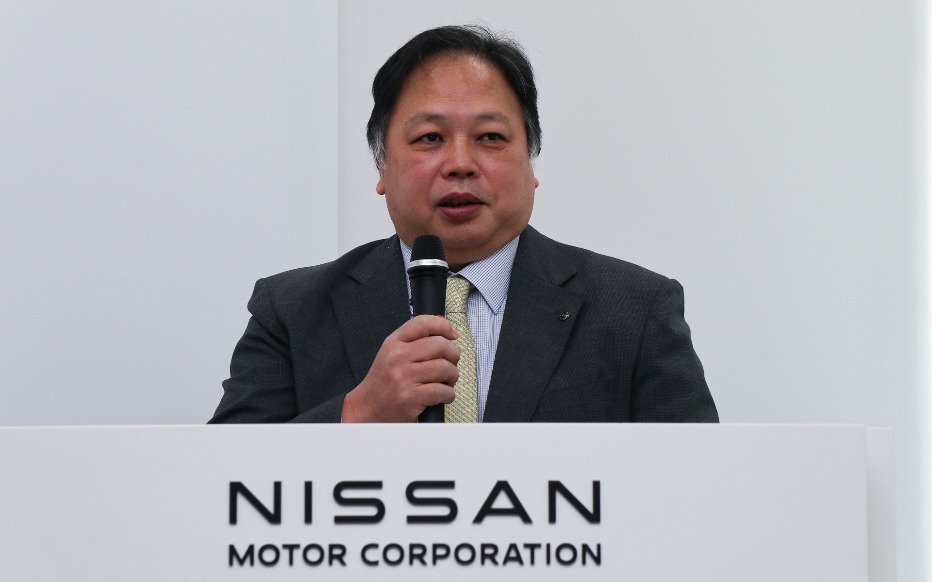 日産自動車株式会社 Japan-ASEANデジタルトランスフォーメーション部 部長 山口稔彦氏