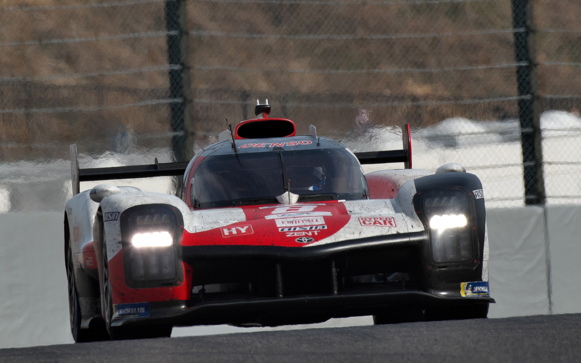 ル・マン24時間レースを5連覇中のトヨタ。100周年の2023年は6連覇に挑む